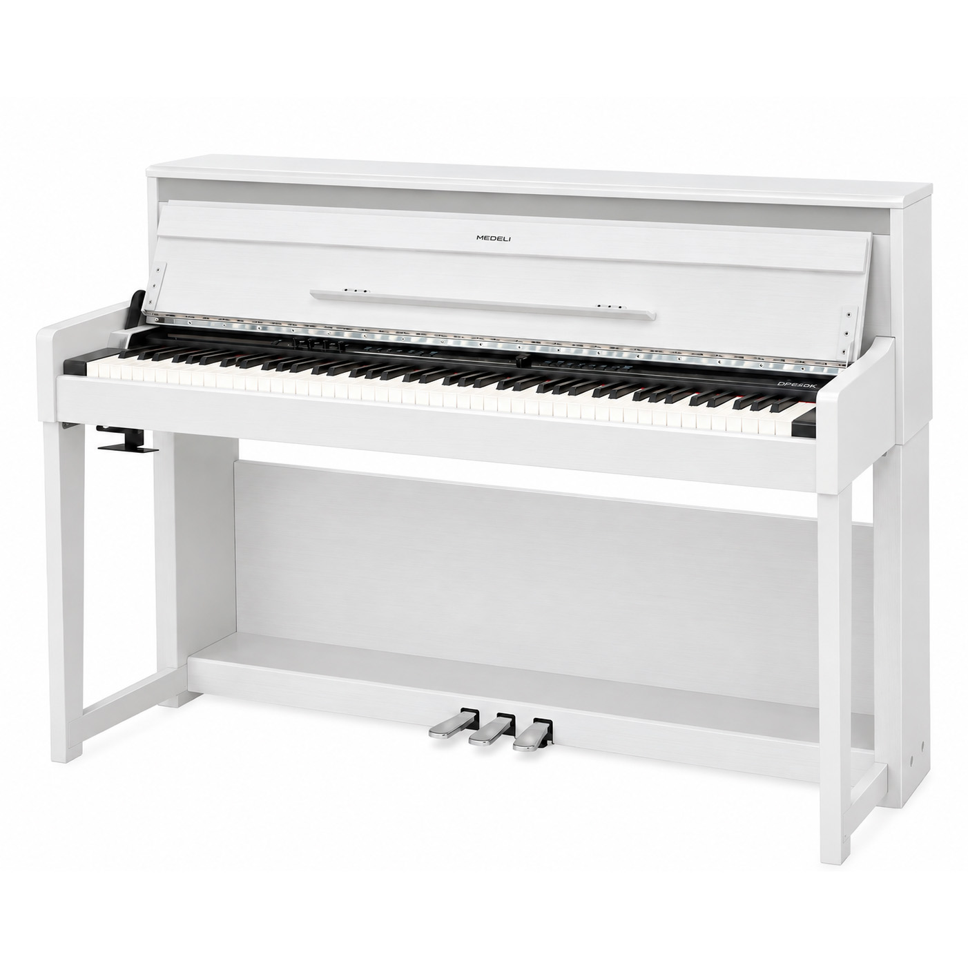 Medeli DP650K -PVC WH - белый